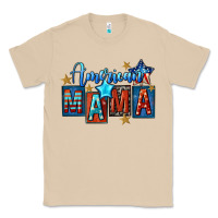 American Mama Mother's Day Classic Tee | Teevron
