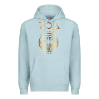 Blue Mist ZOA Premium Hoodie - baoMotion