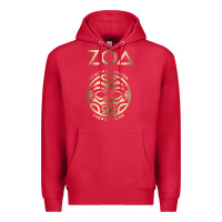 Cardinal ZOA Premium Hoodie - baoMotion