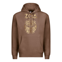 Chestnut ZOA Premium Hoodie - baoMotion