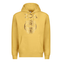 Antique Gold ZOA Premium Hoodie - baoMotion