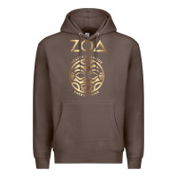 Coffee ZOA Premium Hoodie - baoMotion