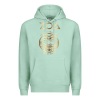 Seafoam ZOA Premium Hoodie - baoMotion