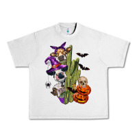 Lunar Rock halloween cows Urban Heavy Tee - LillyAllenDesigns