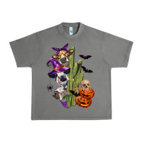 Tornado halloween cows Urban Heavy Tee - LillyAllenDesigns
