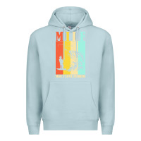 Blue Mist fishing t  shirt milf man i love fishing t  shirt Premium Hoodie - baoMotion