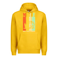 Lemon fishing t  shirt milf man i love fishing t  shirt Premium Hoodie - baoMotion