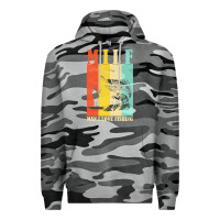 Slate Camo fishing t  shirt milf man i love fishing t  shirt Premium Hoodie - baoMotion