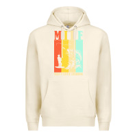 Tofu fishing t  shirt milf man i love fishing t  shirt Premium Hoodie - baoMotion