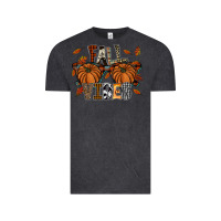 Vintage Black fall vibes Vintage Tee - SublimationCraftShop