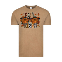 Vintage Coffee fall vibes Vintage Tee - SublimationCraftShop