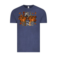 Vintage Denim fall vibes Vintage Tee - SublimationCraftShop