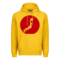 Lemon japan island Premium Hoodie - baoMotion