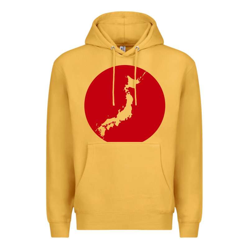Japan Island Premium Hoodie by baoMotion | Teevron