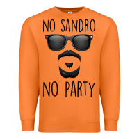 Carrot No Sandro No Party Premium Sweatshirt - Bettercallsaul