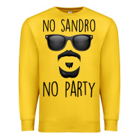 Lemon No Sandro No Party Premium Sweatshirt - Bettercallsaul