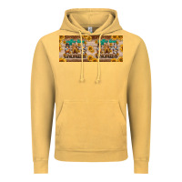 Vintage Mustard coffee time gnomies 15 oz mug Vintage Hoodie - BarkalooDesign