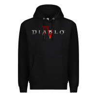 Black Diablo 4 Gämë Online Premium Hoodie - baoMotion