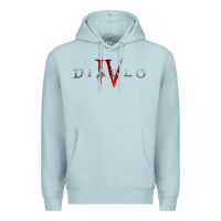 Blue Mist Diablo 4 Gämë Online Premium Hoodie - baoMotion