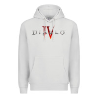 Dove Grey Diablo 4 Gämë Online Premium Hoodie - baoMotion