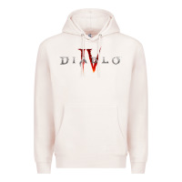 Pale Pink Diablo 4 Gämë Online Premium Hoodie - baoMotion