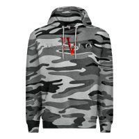 Slate Camo Diablo 4 Gämë Online Premium Hoodie - baoMotion