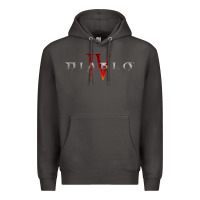 Smoke Diablo 4 Gämë Online Premium Hoodie - baoMotion