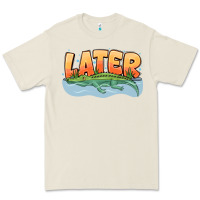 Bone Later Premium Tee - CowhideDigitalArt