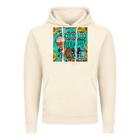 Vintage Artic cold like my soul  mug coaster Vintage Hoodie - BarkalooDesign