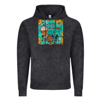 Vintage Black cold like my soul  mug coaster Vintage Hoodie - BarkalooDesign