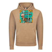 Cold Like My Soul  Mug Coaster Vintage Hoodie | Teevron