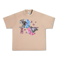 Burro Koalas With Tutu Urban Heavy Tee - LillyAllenDesigns