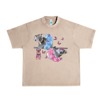 French Oak Koalas With Tutu Urban Heavy Tee - LillyAllenDesigns