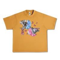 Peanut Butter Koalas With Tutu Urban Heavy Tee - LillyAllenDesigns