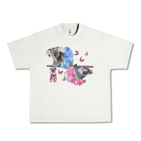 Pistachio Koalas With Tutu Urban Heavy Tee - LillyAllenDesigns