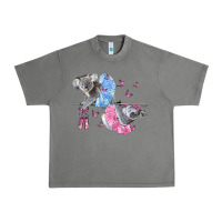 Tornado Koalas With Tutu Urban Heavy Tee - LillyAllenDesigns