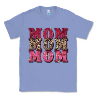 Mom Mom Mom Mother's Day Classic Tee | Teevron
