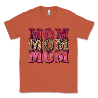 Copper Mom mom mom Mother's Day Classic Tee - FaDigitalArtStudio