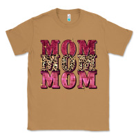 Toasted Coconut Mom mom mom Mother's Day Classic Tee - FaDigitalArtStudio