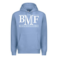 Colony Blue black mafia family Premium Hoodie - baoMotion