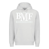 Dove Grey black mafia family Premium Hoodie - baoMotion