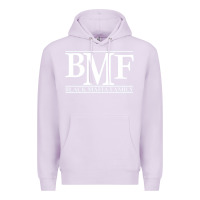 Lilac black mafia family Premium Hoodie - baoMotion