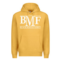 Mustard black mafia family Premium Hoodie - baoMotion
