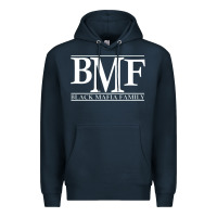 Navy black mafia family Premium Hoodie - baoMotion