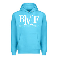 Ocean Blue black mafia family Premium Hoodie - baoMotion