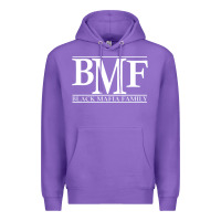 Purple black mafia family Premium Hoodie - baoMotion