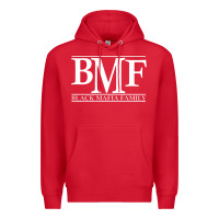 Red black mafia family Premium Hoodie - baoMotion