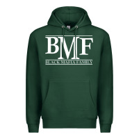 Black Mafia Family Premium Hoodie | Teevron