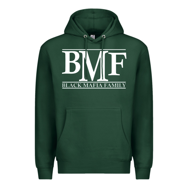 Black Mafia Family Premium Hoodie by baoMotion | Teevron