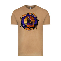 Vintage Camel bad witch vibes Vintage Tee - SublimationCraftShop